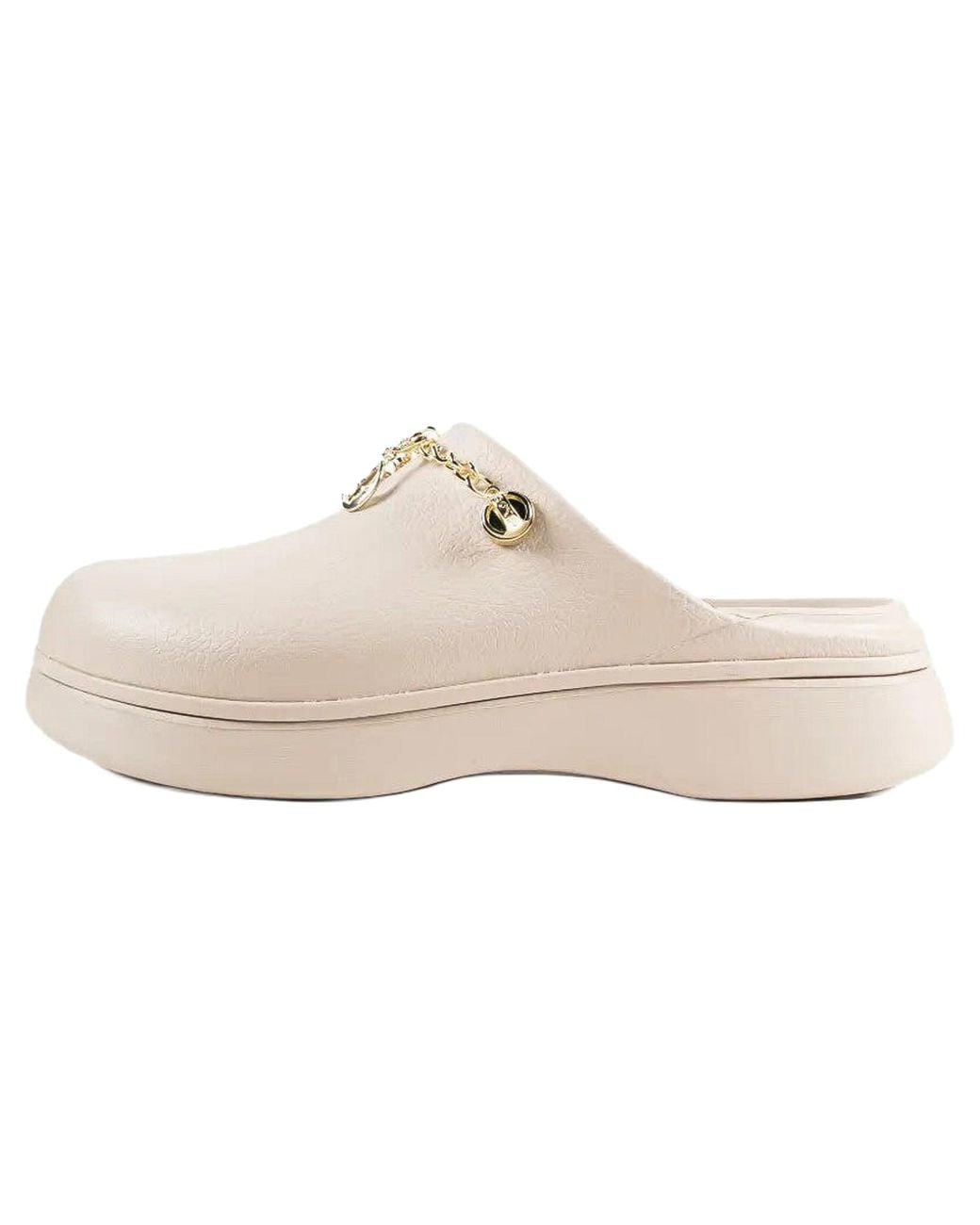 CROCSTM Black Dylan Notched Boho Clog "Dulce" 214356 2Nm"