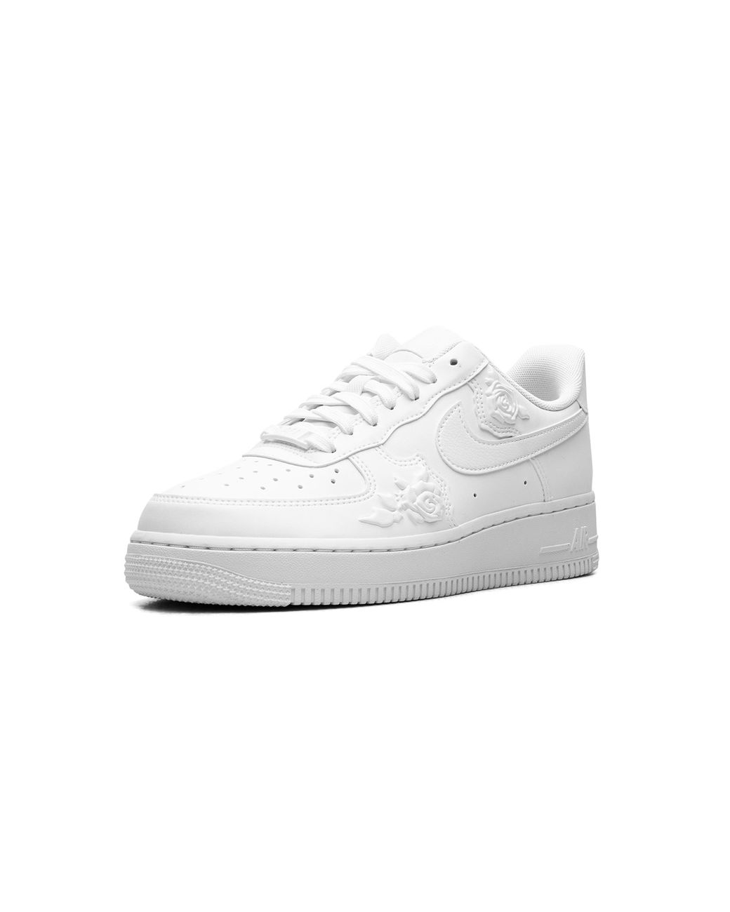 Nike Black Air Force 1 '07 Roses" Hf2016 100"
