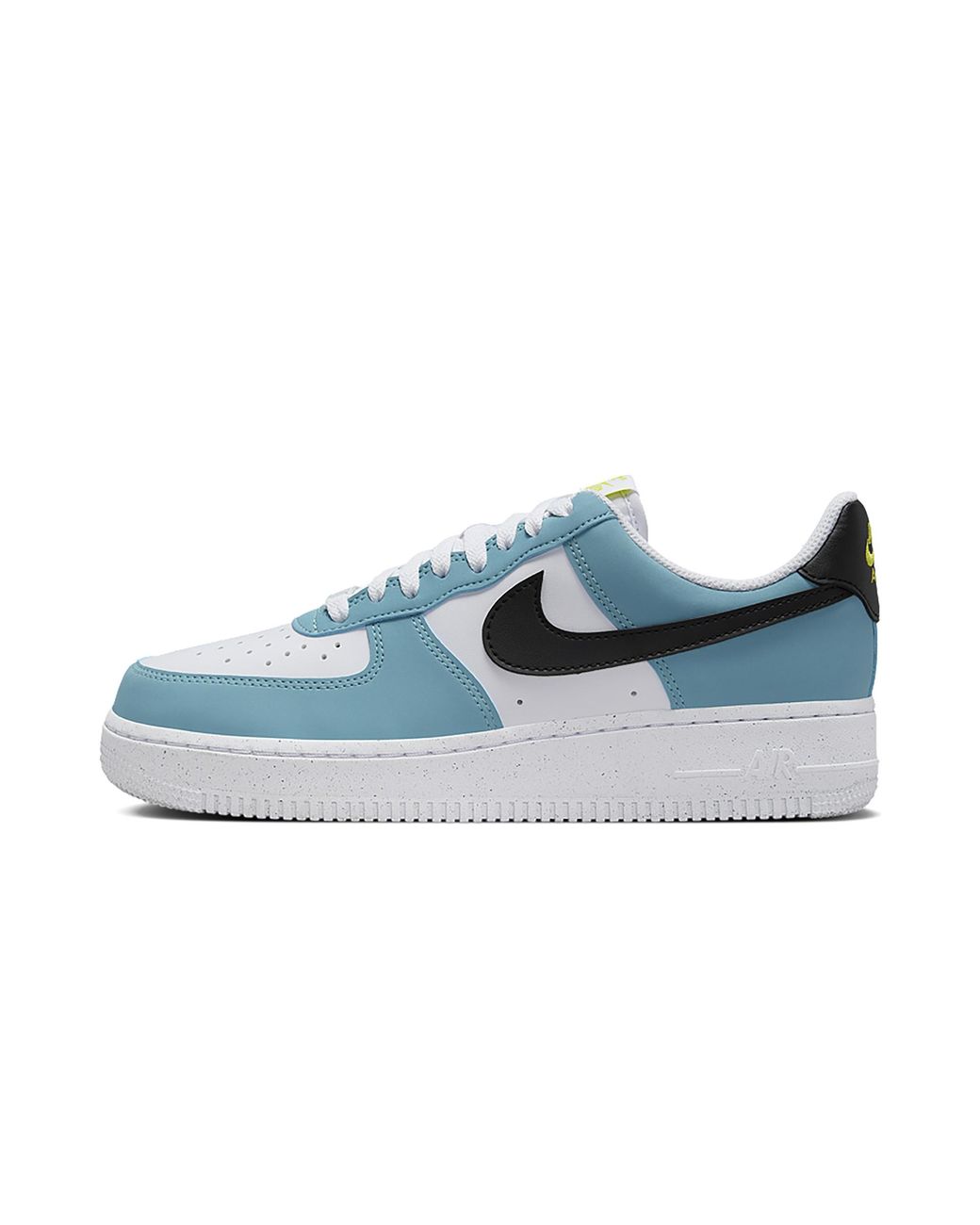 Nike Black Air Force 1 "Dusty Cactus" Hj9571 400" for men