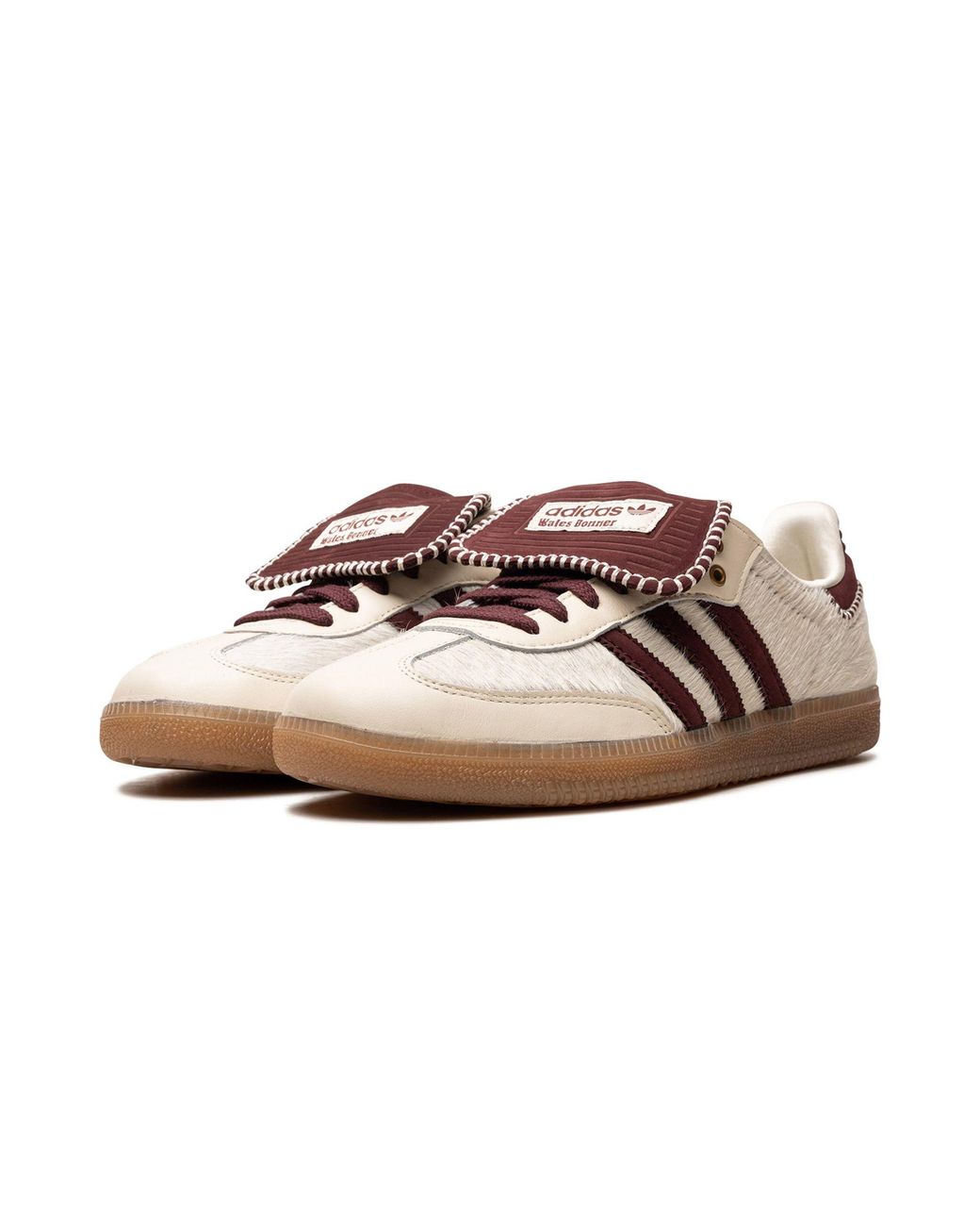 adidas gazelle silver green womens Adidas x Wales Bonner Samba OG 'Croc main image 0