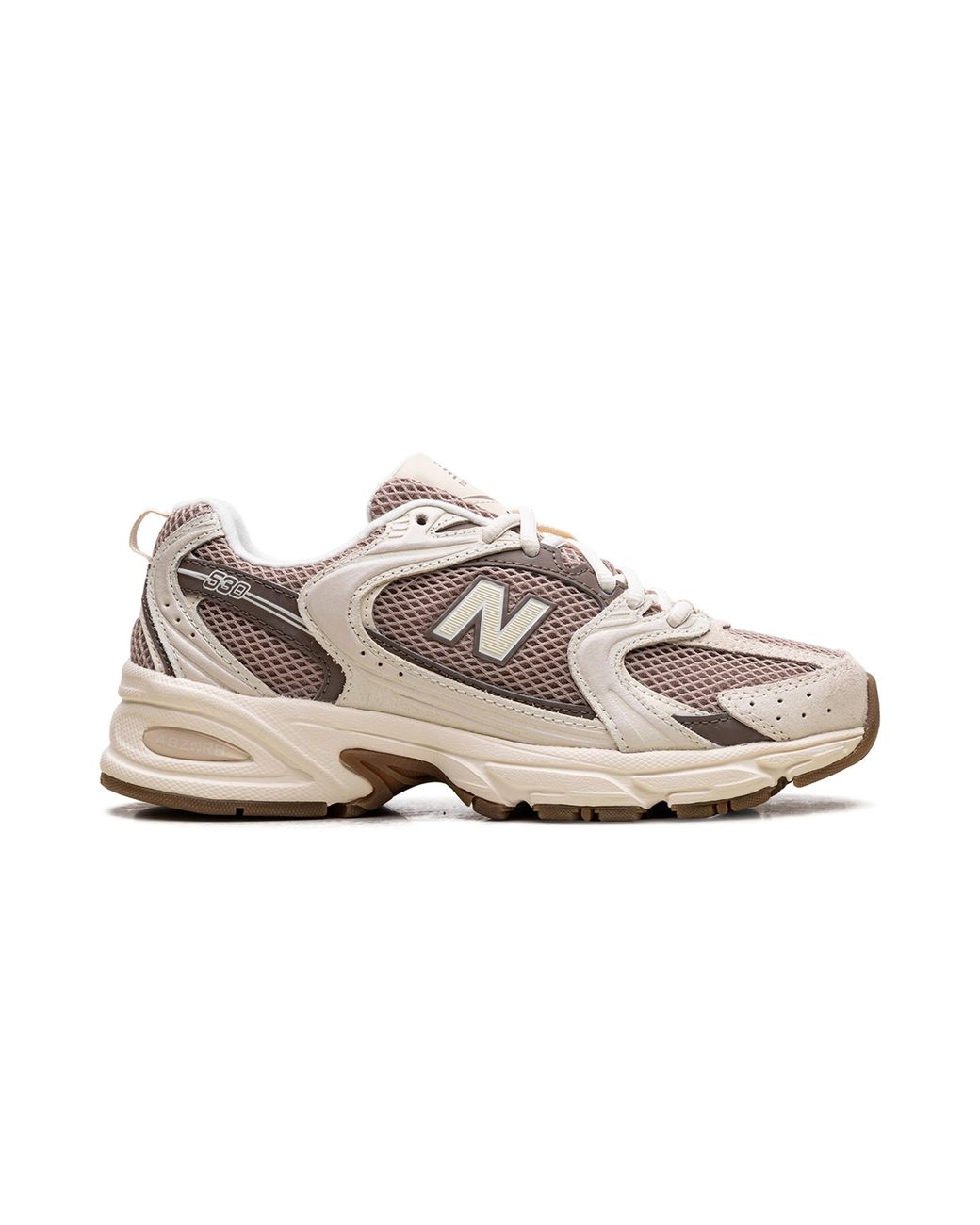New Balance Black 530 "Earth Shadow/Bisque" U530Sua" for men