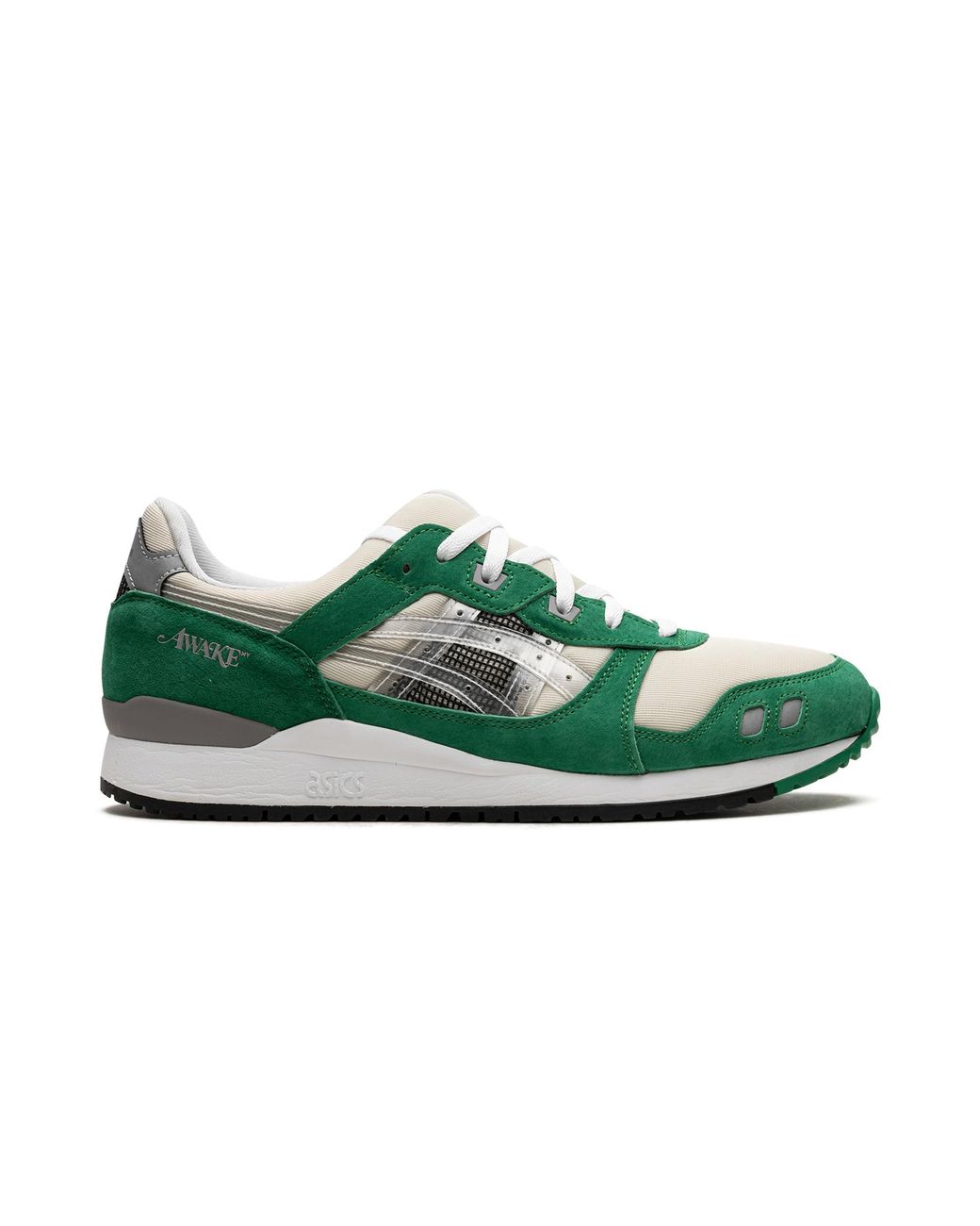 Asics Green Gel-Lyte 3 "Awake Ny" 1201A568 100" for men