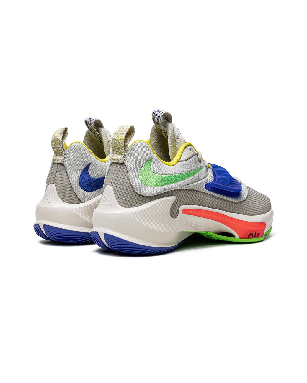Nike Black Zoom Freak 3 "Primary Colors" Da0694 100" for men