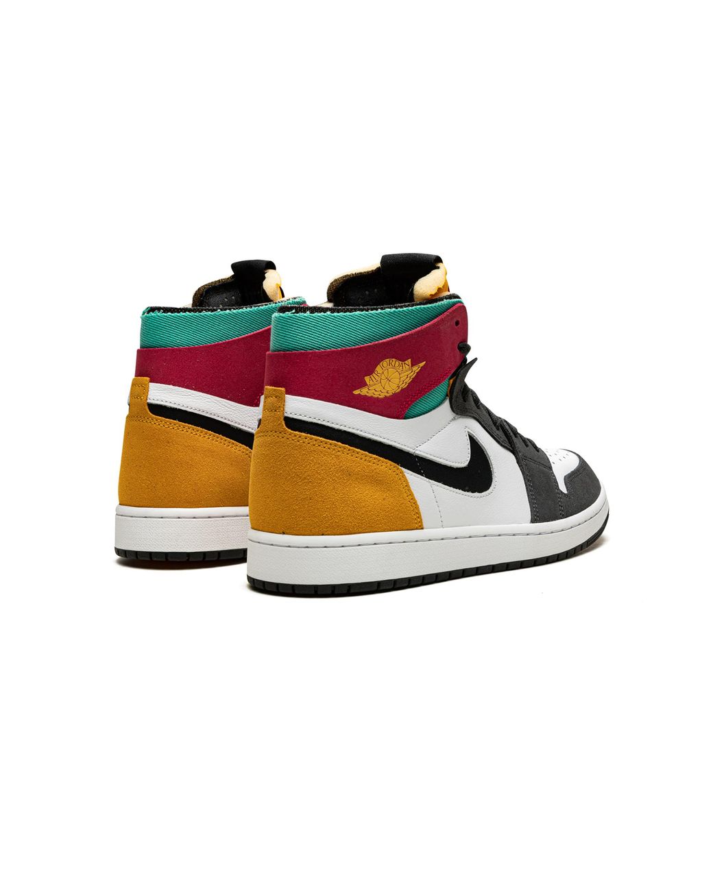 Nike Black 1 High Zoom Air Cmft "Anthracite" Ct0978 016" for men