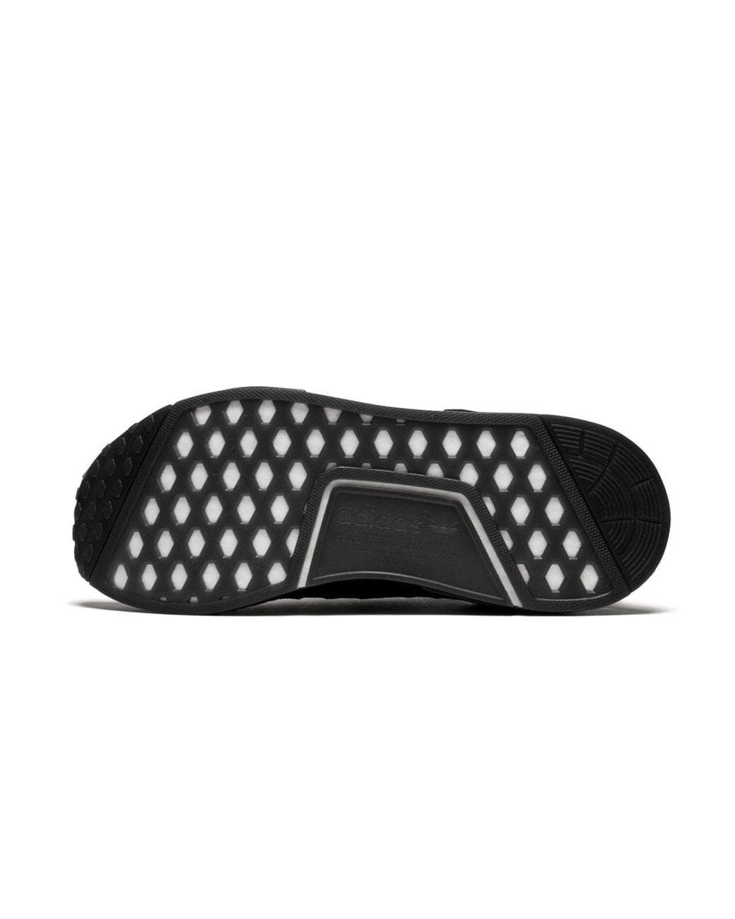 Adidas Black Nmd R1 Stlt Pk Cq2391" for men