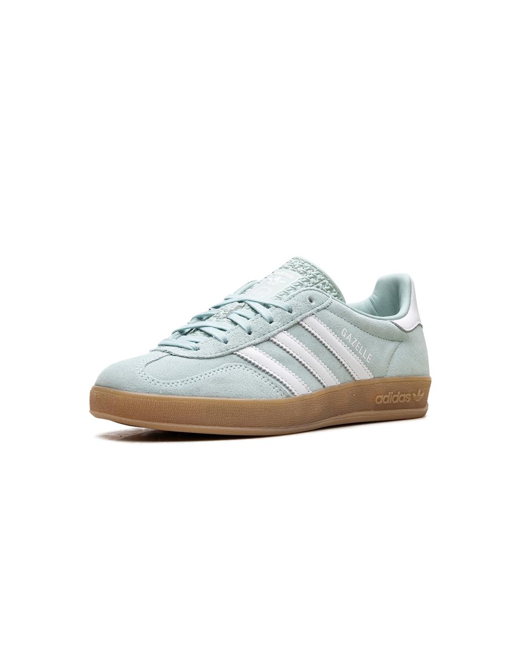 Adidas Black Gazelle Indoor "Ash" Js1396"