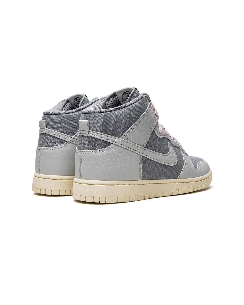 Nike Black Dunk Hi Retro "Certified Fresh" Dq8800 001" for men
