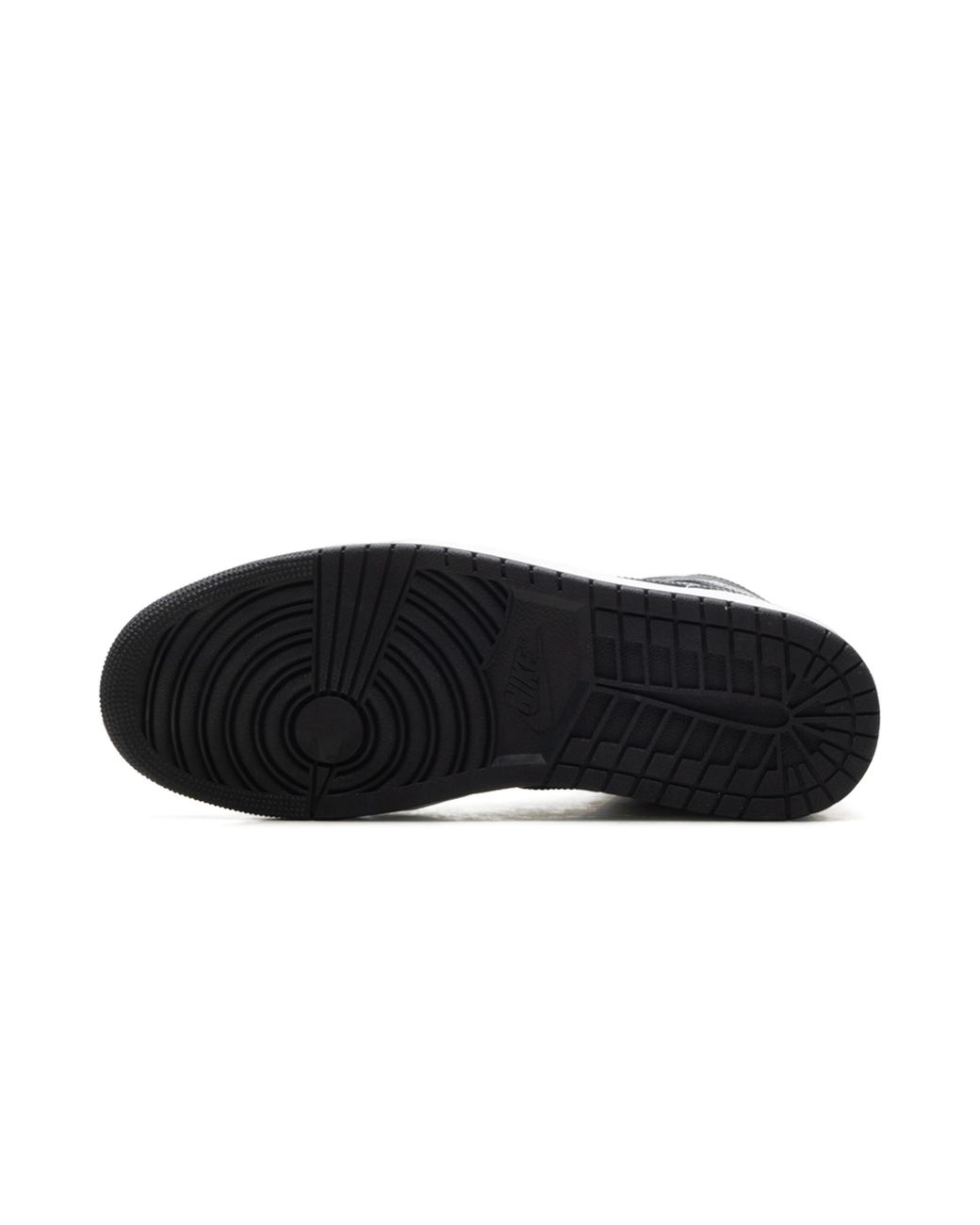 Nike Black Air 1 Mid "Neutral Infrared" Dq8426 109" for men