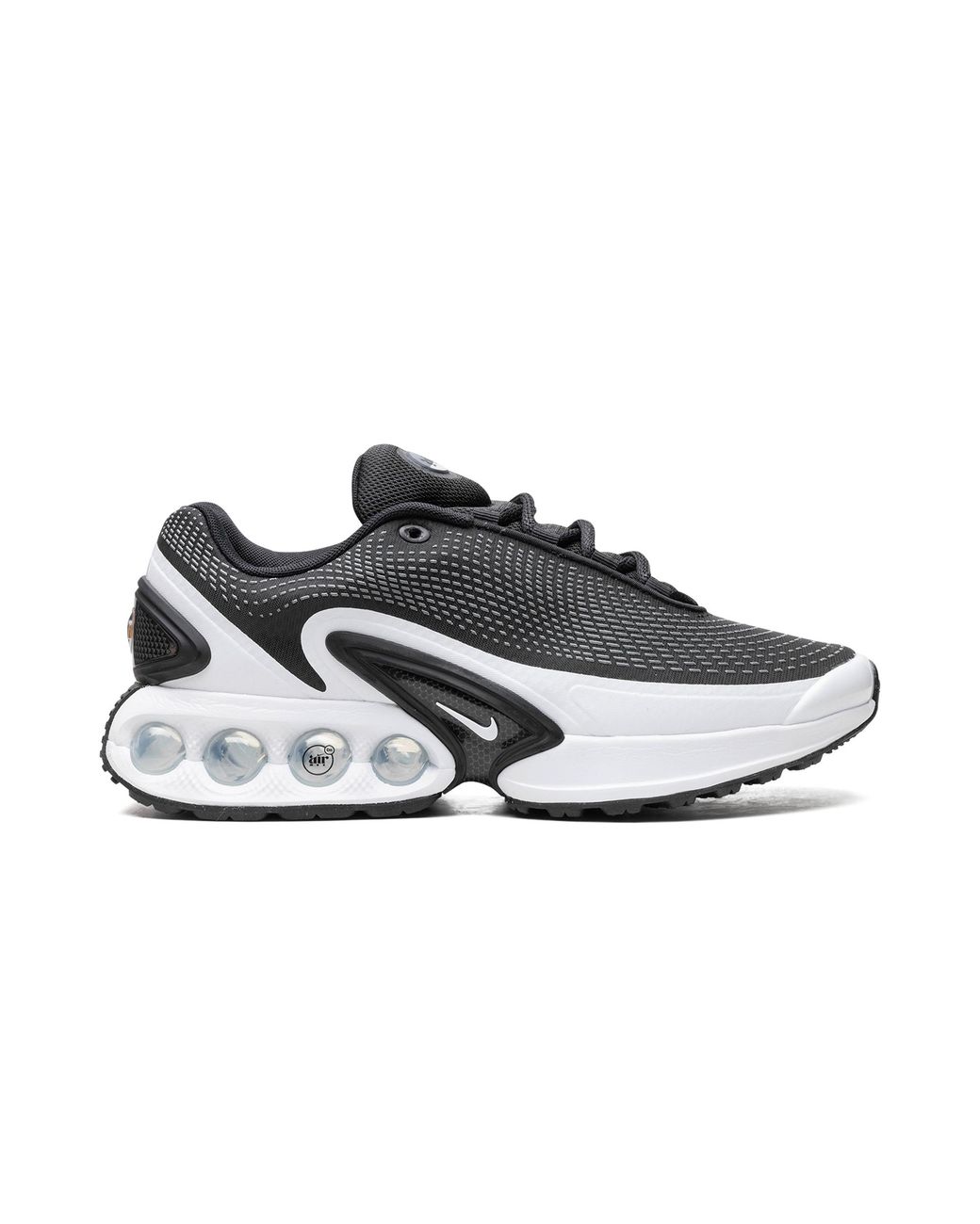 Nike Black Air Max Dn Dv3337 003" for men