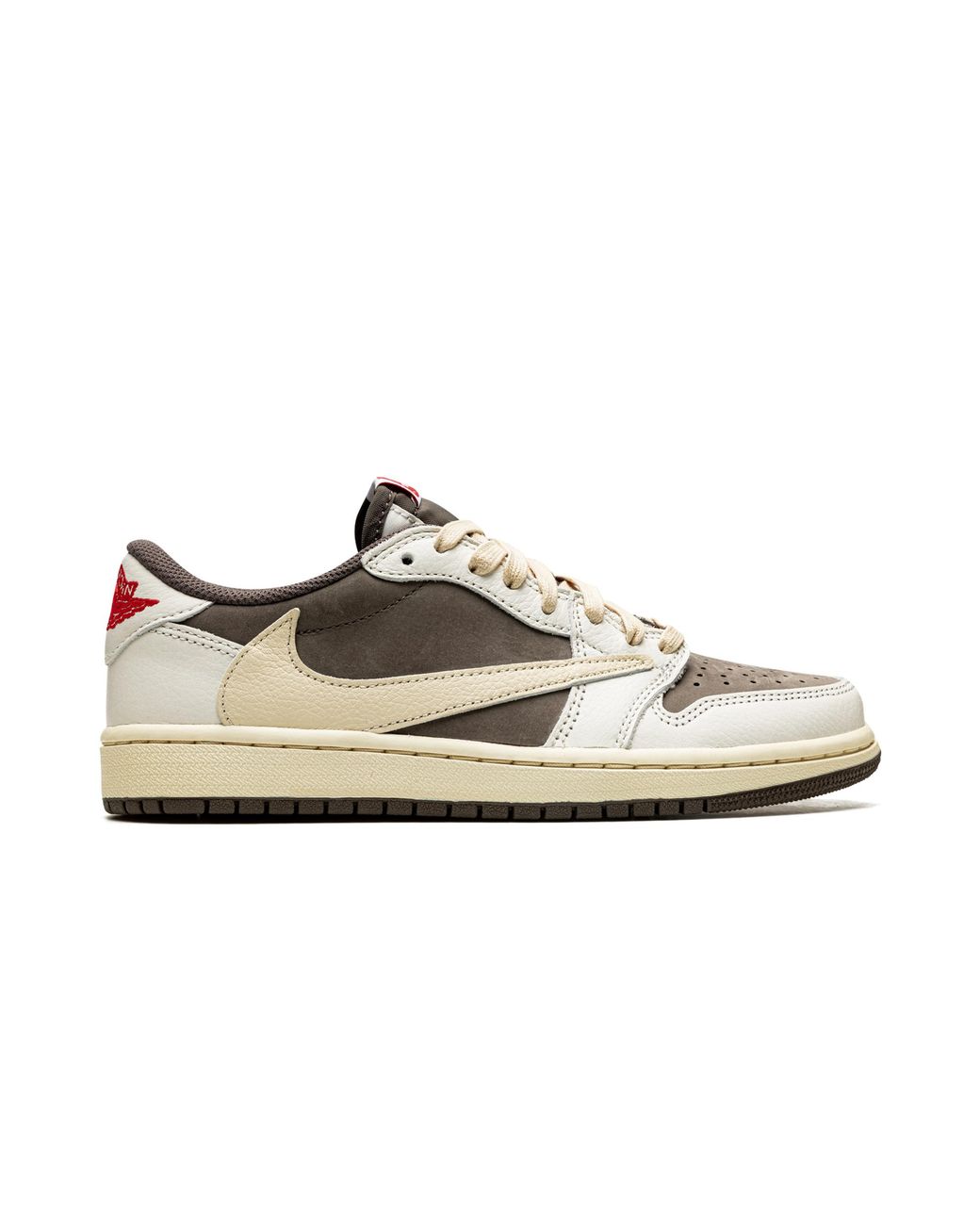 Nike Black Air 1 Low Sp Og "Travis Scott for men
