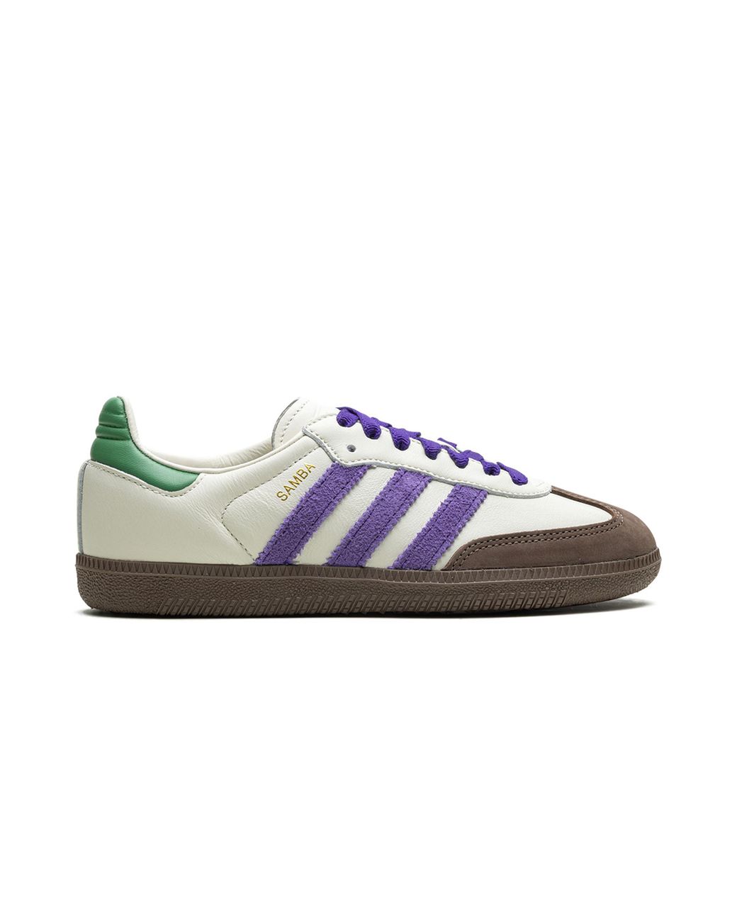 Adidas Black Samba Og "Collegiate" Id8349"