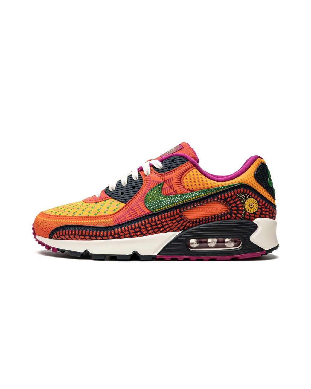 Nike Black Air Max 90 "Dia De Los Muertos" Dc5154 458" for men