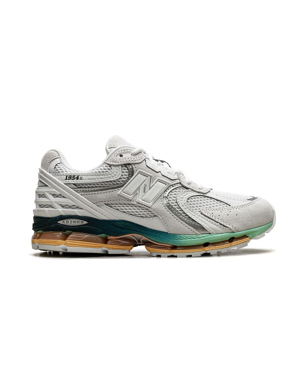 New Balance Black 1954R "Tropical Pack" U19549Xd" for men