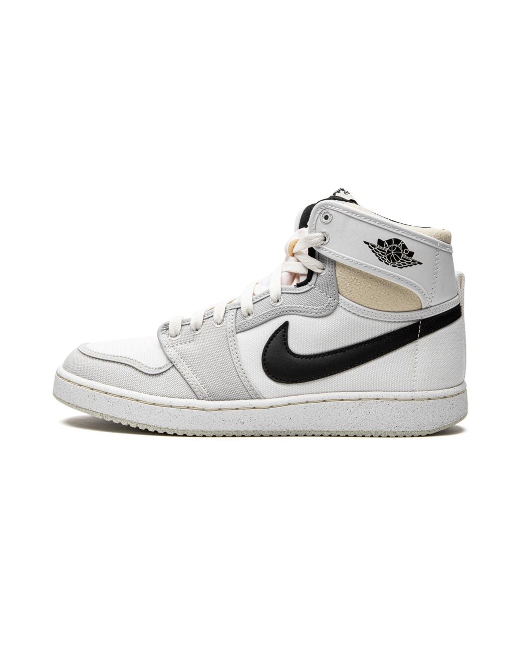 Nike Black Air 1 Ko Mid "Greyscale" Do5047 100" for men