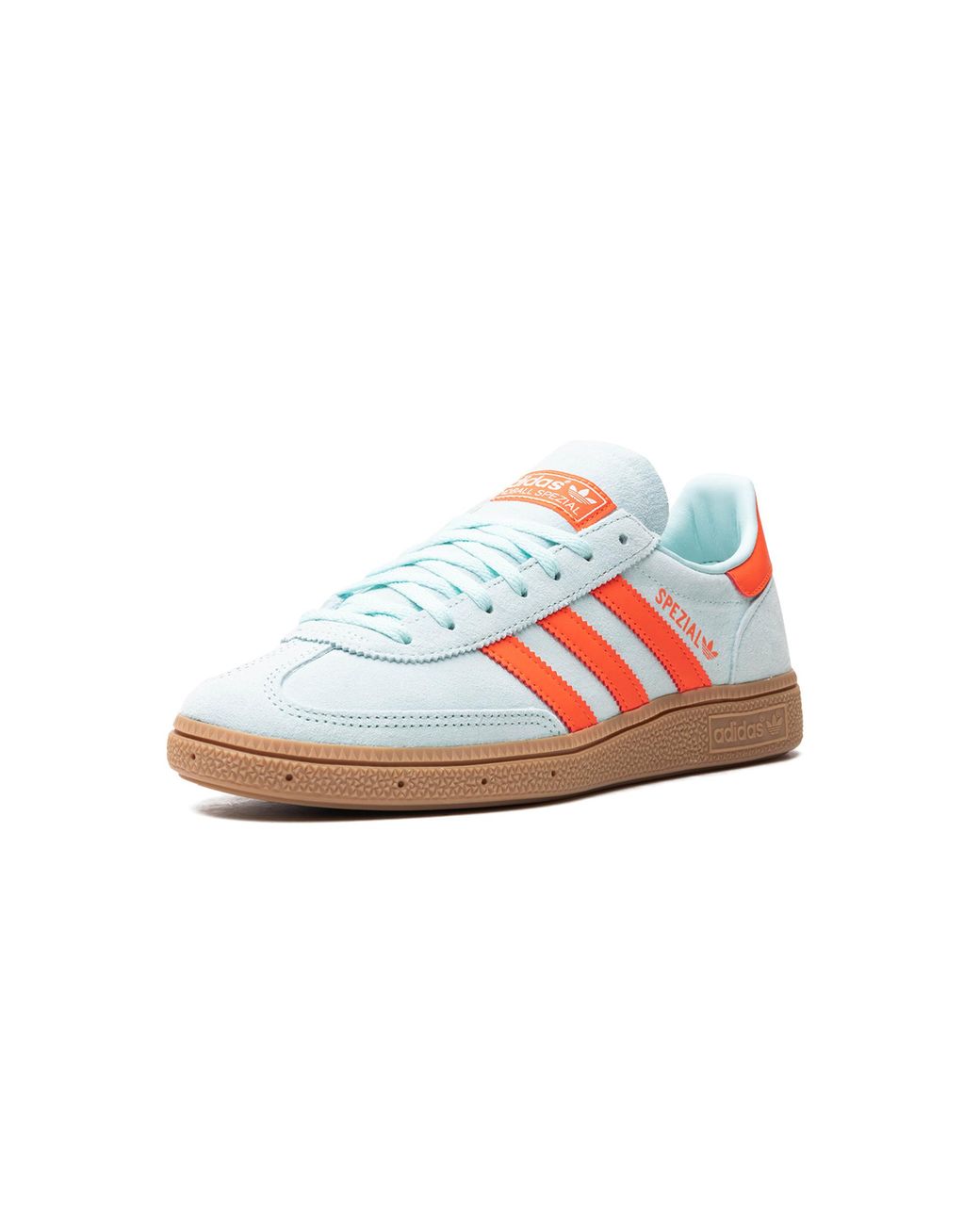 Adidas Black Handball Spezial "Semi Flash Aqua" Ih5374"