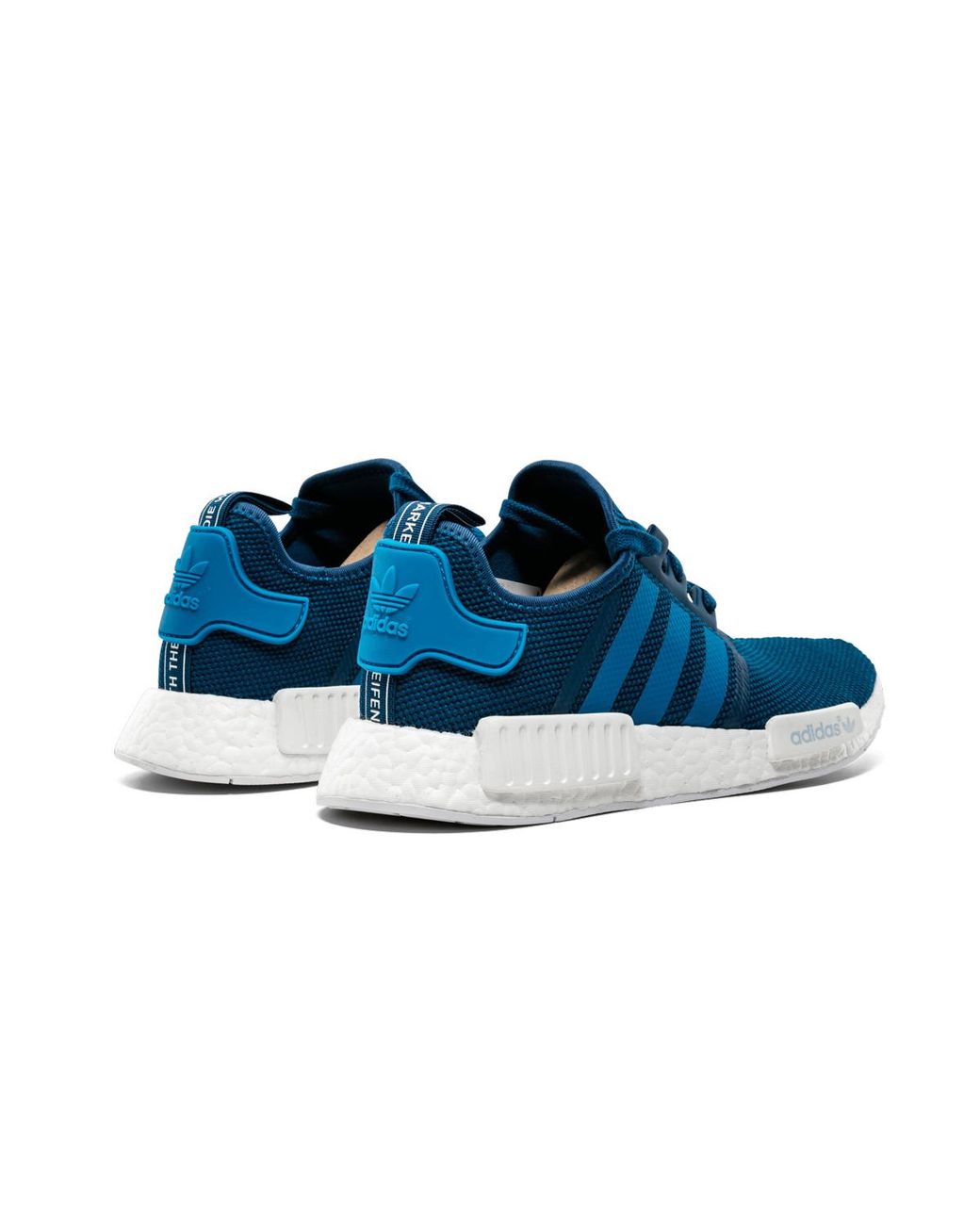 Adidas Blue Nmd R1 "Unity" S31502" for men