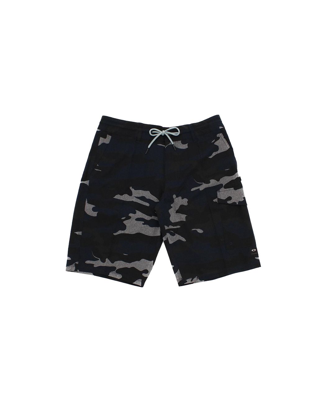 Oakley Cruiser Cargo Hybrid 21" Short "Blackout Camo" 442111 978" for men
