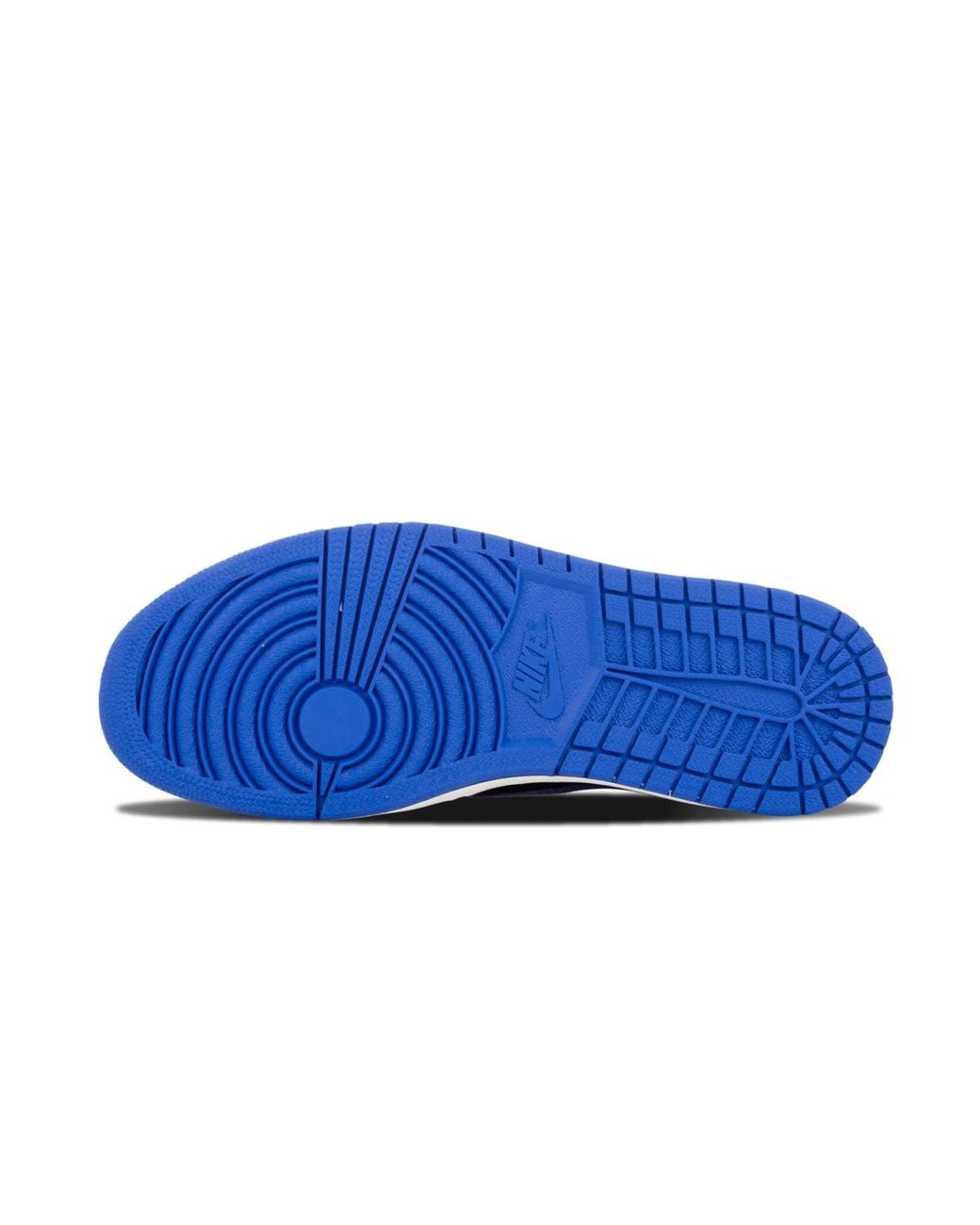 Nike Blue Air 1 Retro Low Og 705329 004" for men