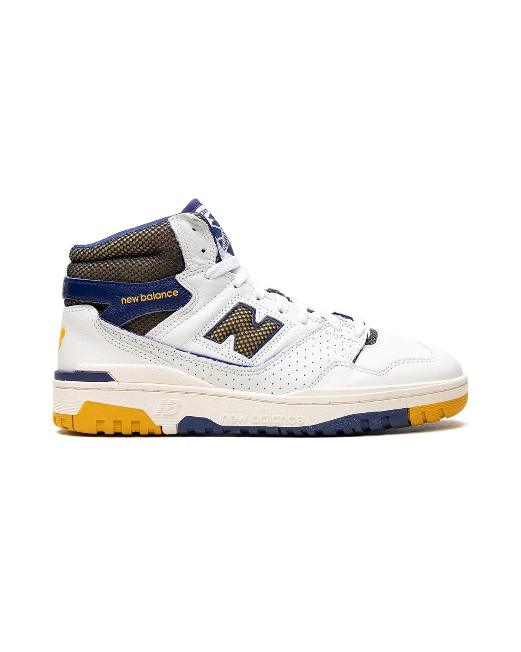 New Balance Black 650R "Aime Leon Dore Masaryk Community Gym" Bb650Rx1" for men