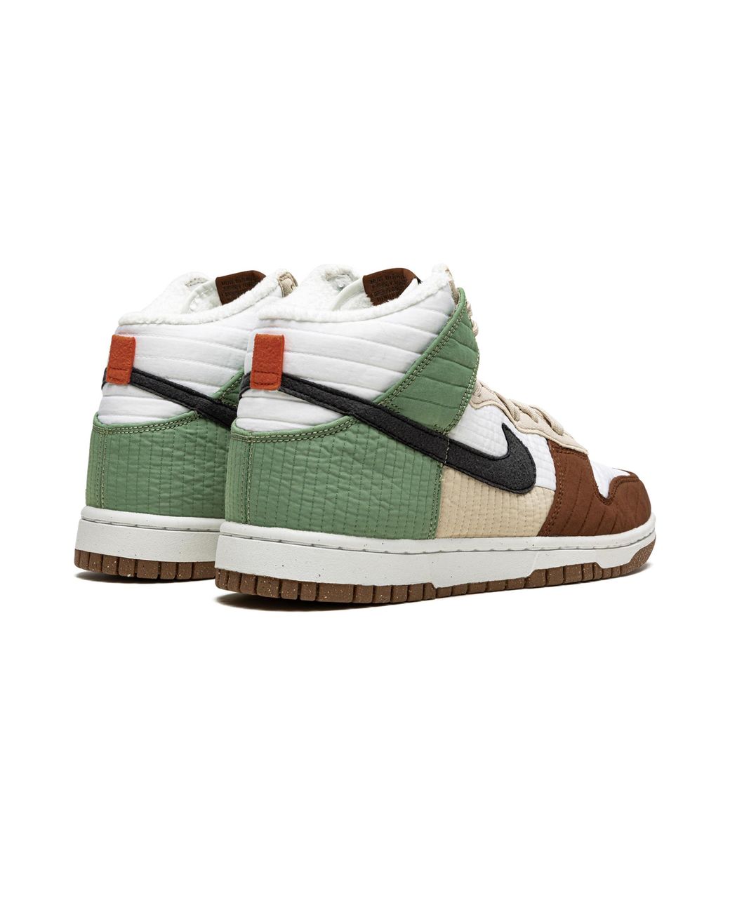 Nike Green Dunk High Lx Mns "Toasty" Dn9909 100"