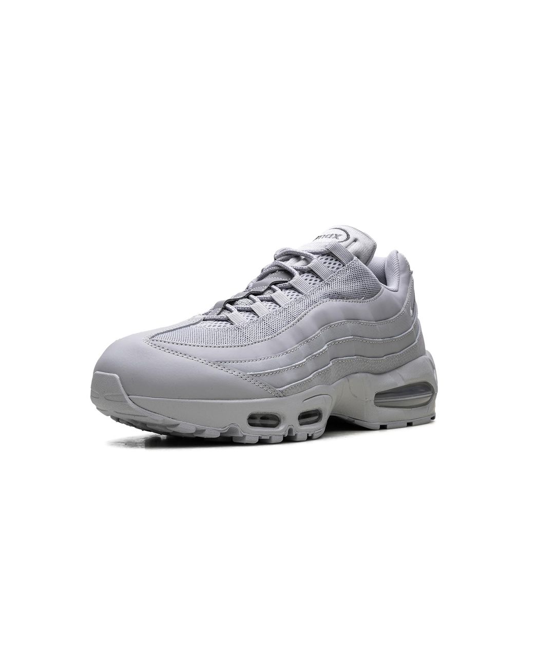 Nike Gray Air Max 95 Og "Wolf" Hm8755 002" for men