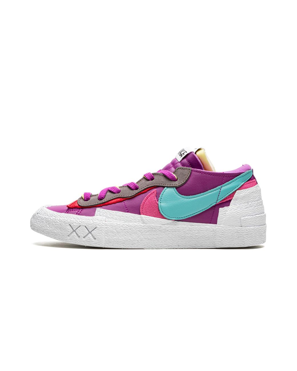 Nike Black Blazer Low "Sacai for men