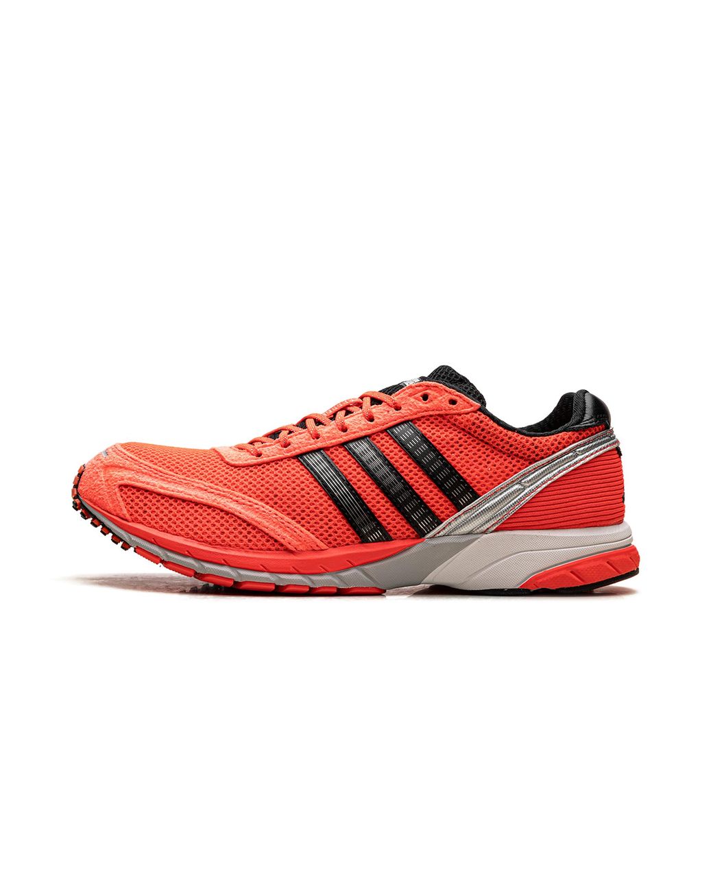 Adidas Red Adizero Adios Og "Solar" Ih0971" for men