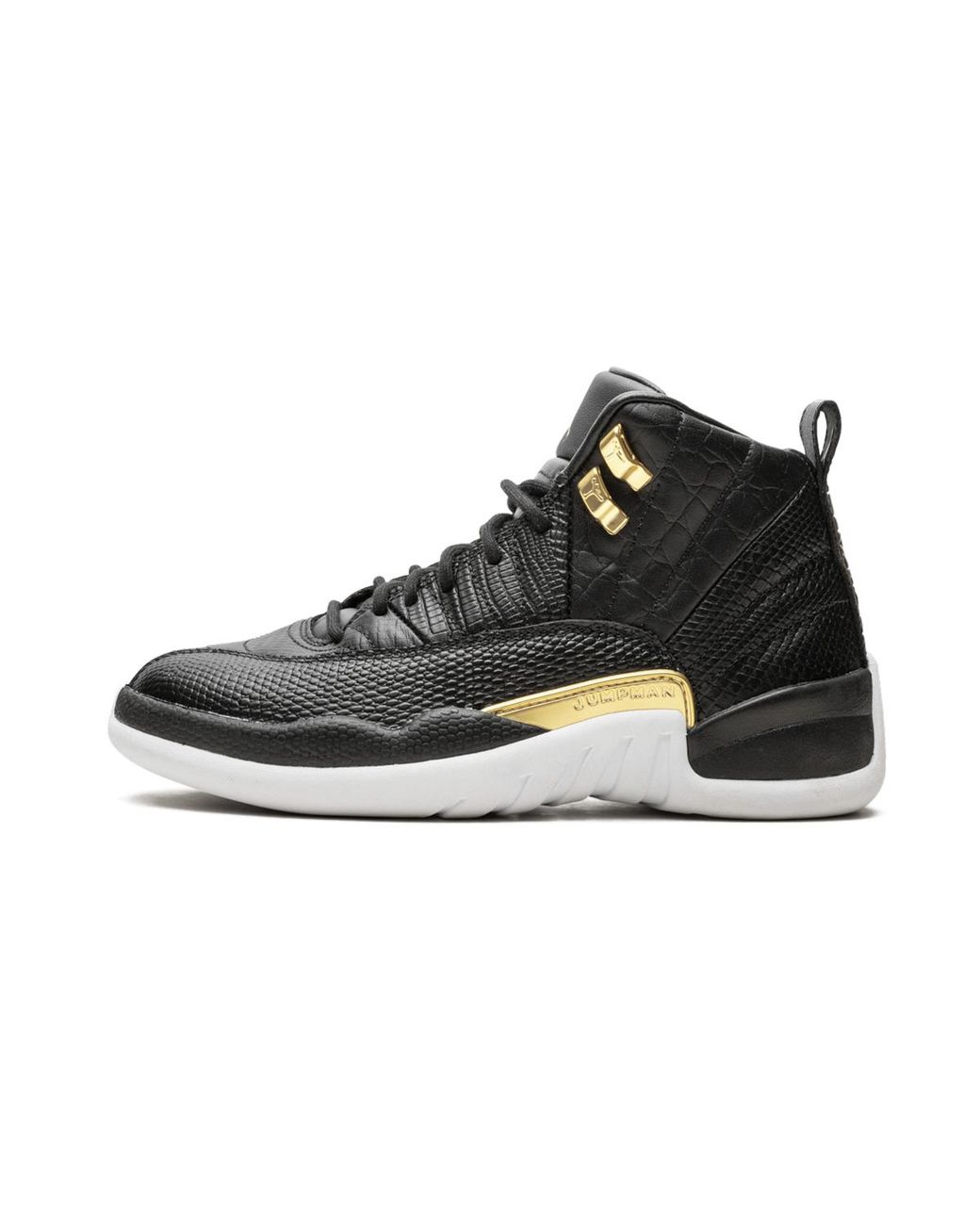Nike Black Air 12 Retro Ao6068 007"