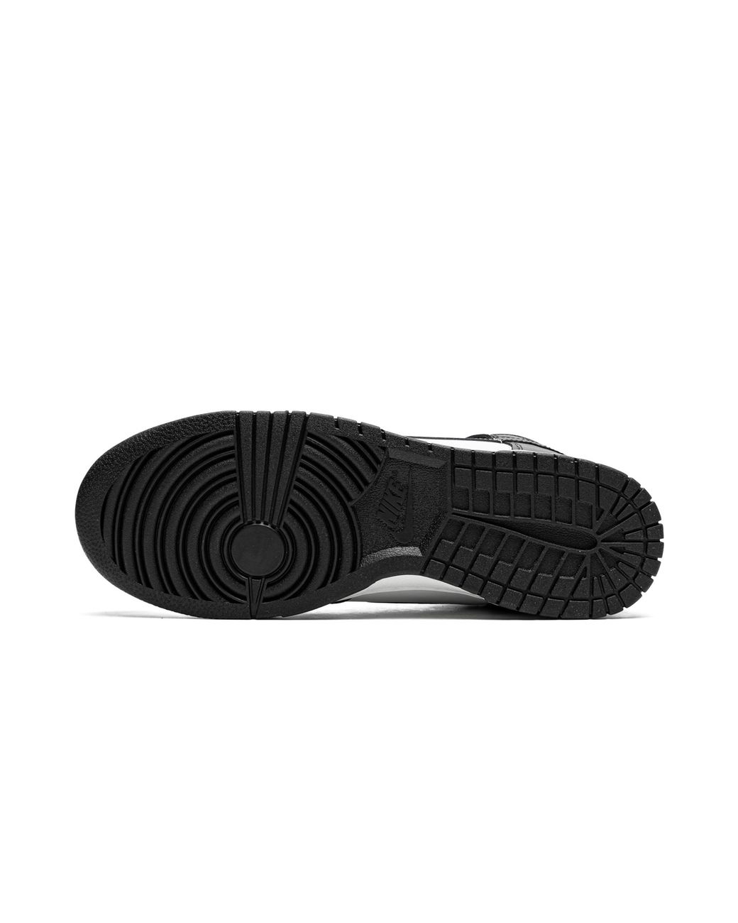Nike Black Dunk High Retro "Panda for men