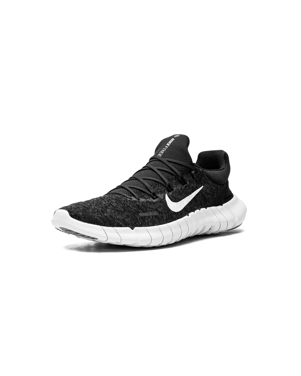 Nike Black Free Run 5.0 Cz1884 001" for men
