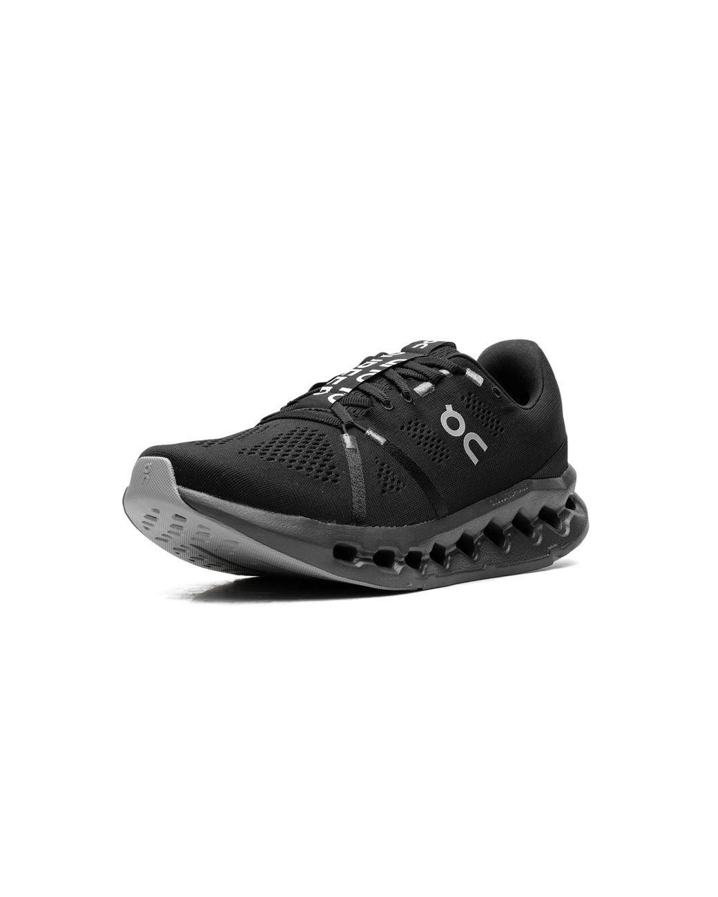 On Shoes Black Cloudsurfer 3Md10420485" for men