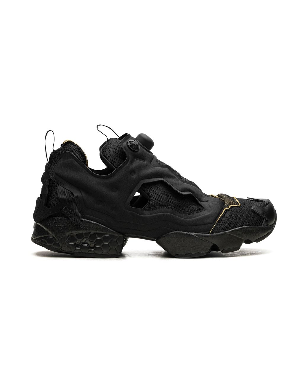 Reebok Black Maison Margiela X Instapump Fury "Memory Of for men