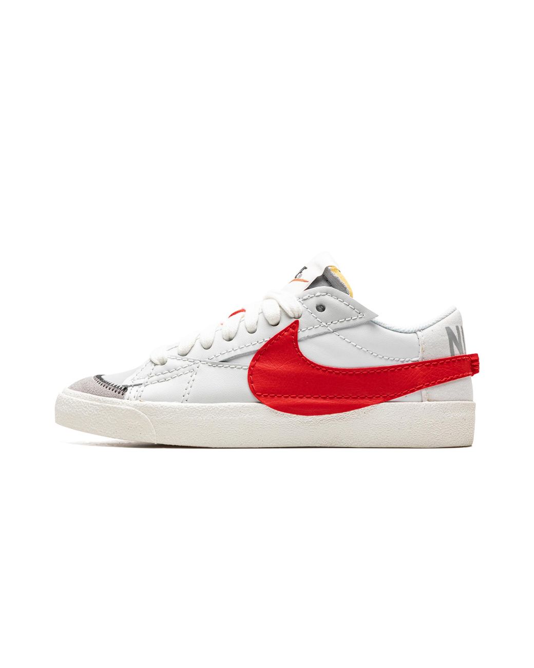 Nike Black Blazer Low 77 Jumbo "University" Dq8769 100" for men