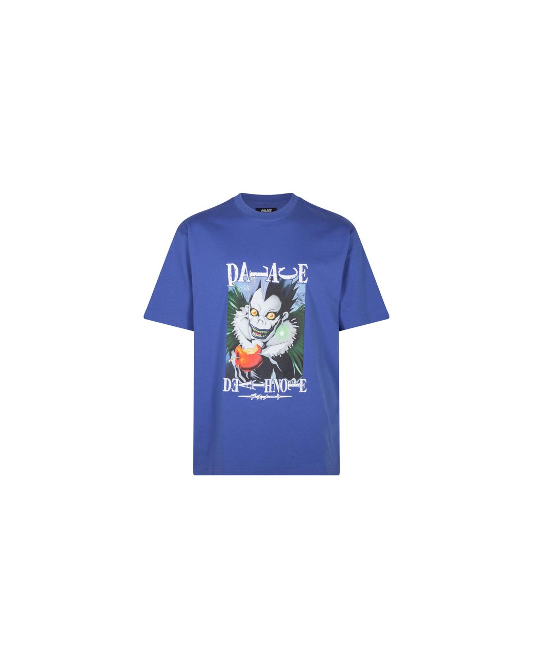 Palace Blue Death Note Tshirt Berry" P0012" for men