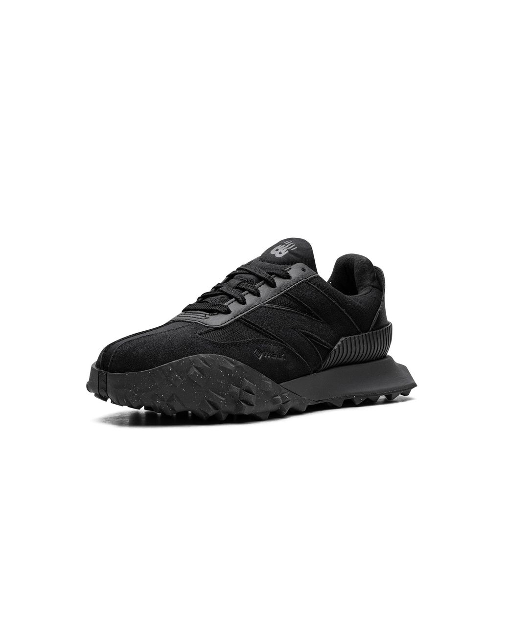 New Balance Black Xc-72 Gore-Tex "Triple" Uxc72Gbg" for men