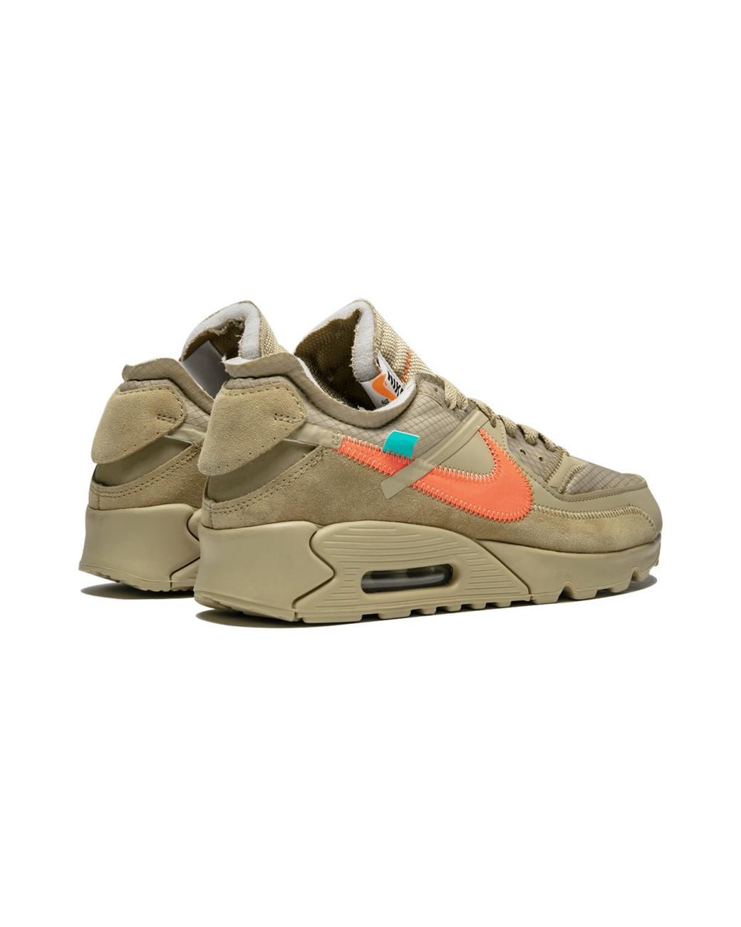 Nike Black The 10: Air Max 90 "Off- Desert Ore" Aa7293 200" for men