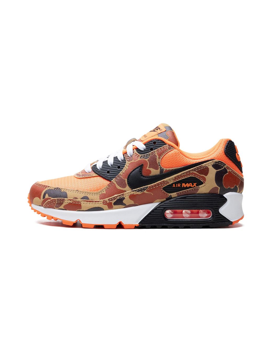 Nike Black Air Max 90 Duck Camo" Cw4039 800" for men