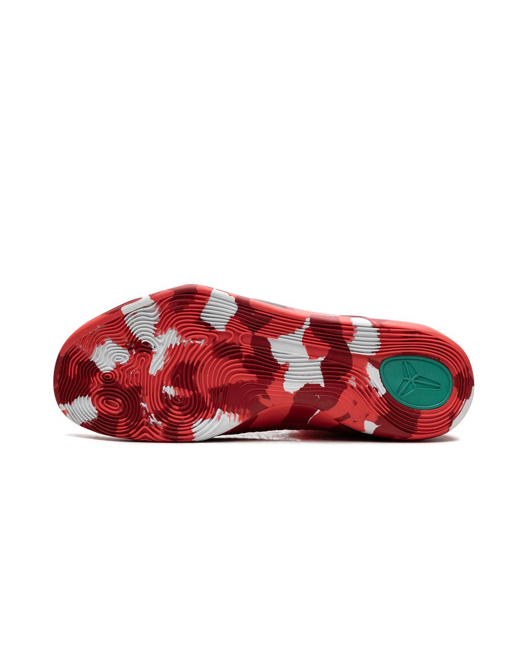 Nike Red Kobe 9 Elite "Christmas" Fz7335 600" for men