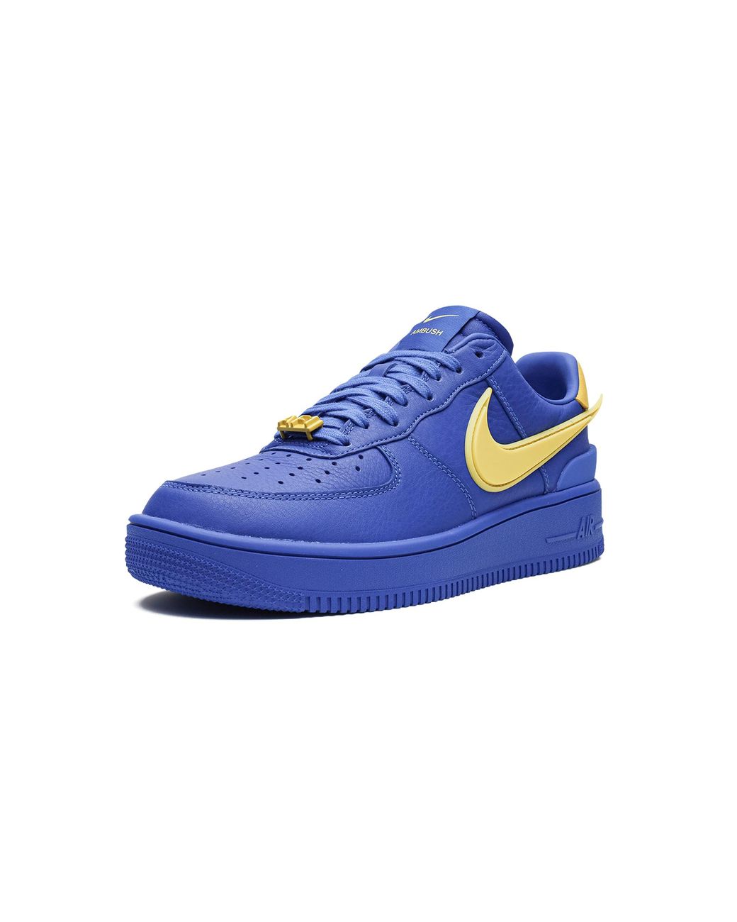 Nike Blue Air Force 1 Low "Ambush for men