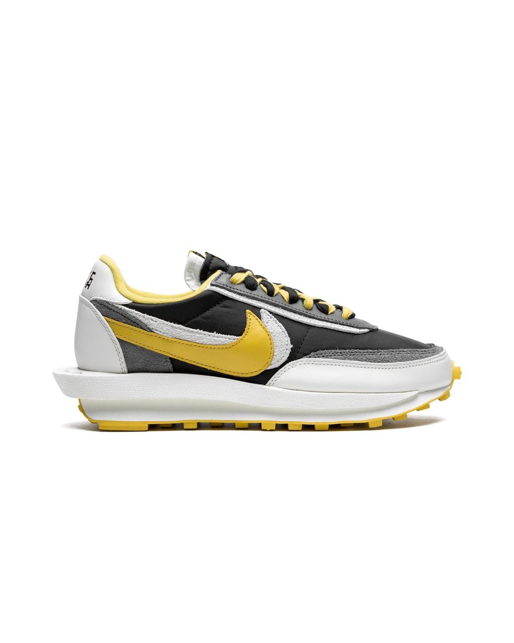 Nike Black Ldwaffle "Sacai X Undercover for men