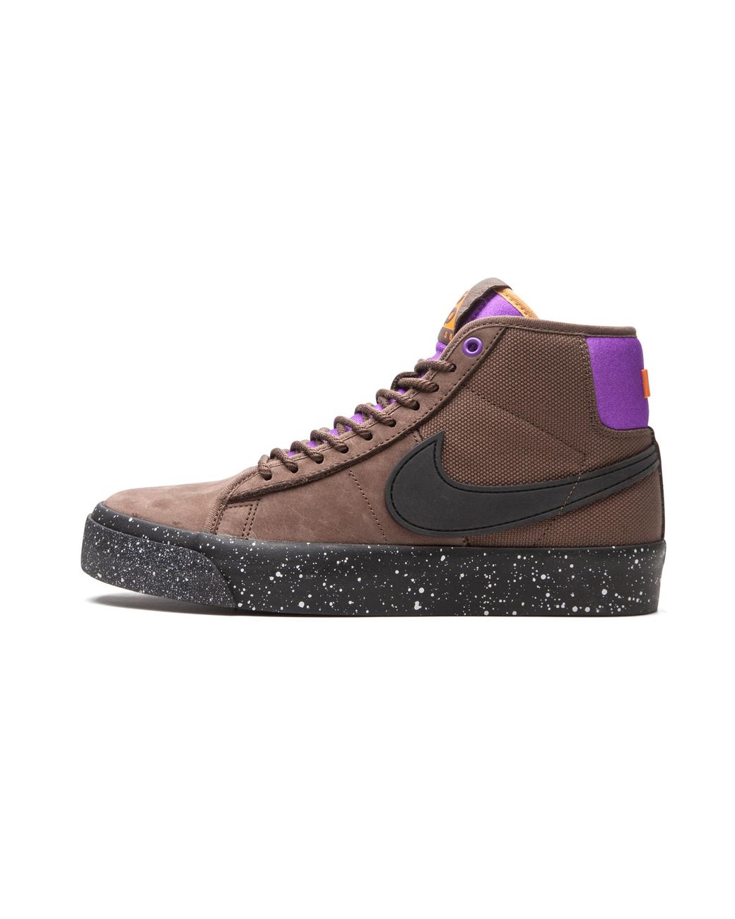 Nike Brown Sb Zoom Blazer Mid Pro Gt Qs "Acg" Dc0615 200" for men