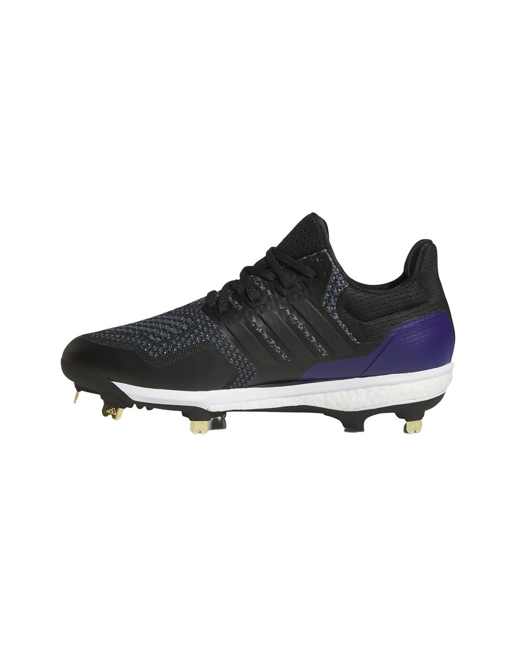 Adidas Black Ultraboost Dna 1.0 Cleat Bsb Ih5206" for men