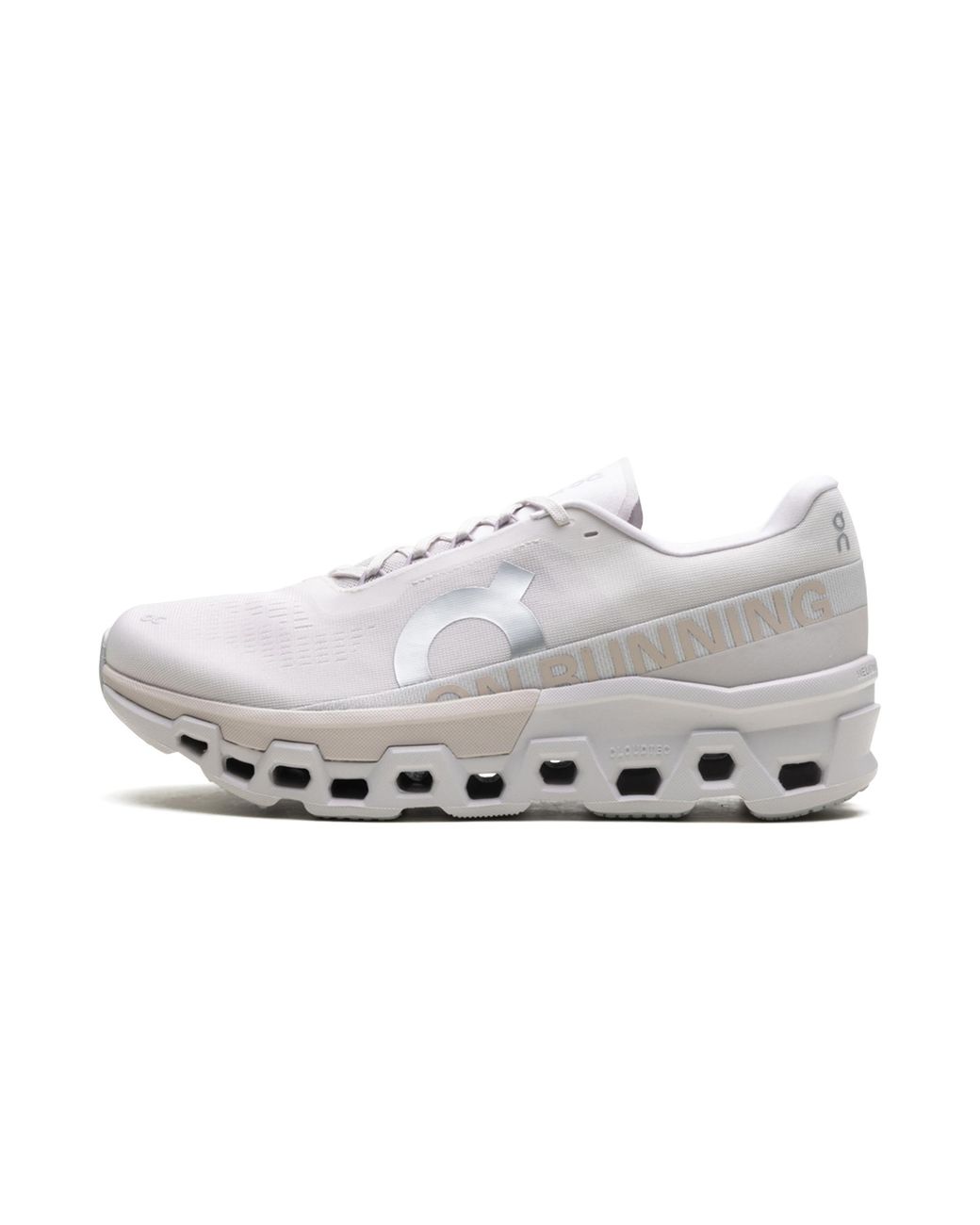 On Shoes Black Cloudmonster 2 "Sand for men