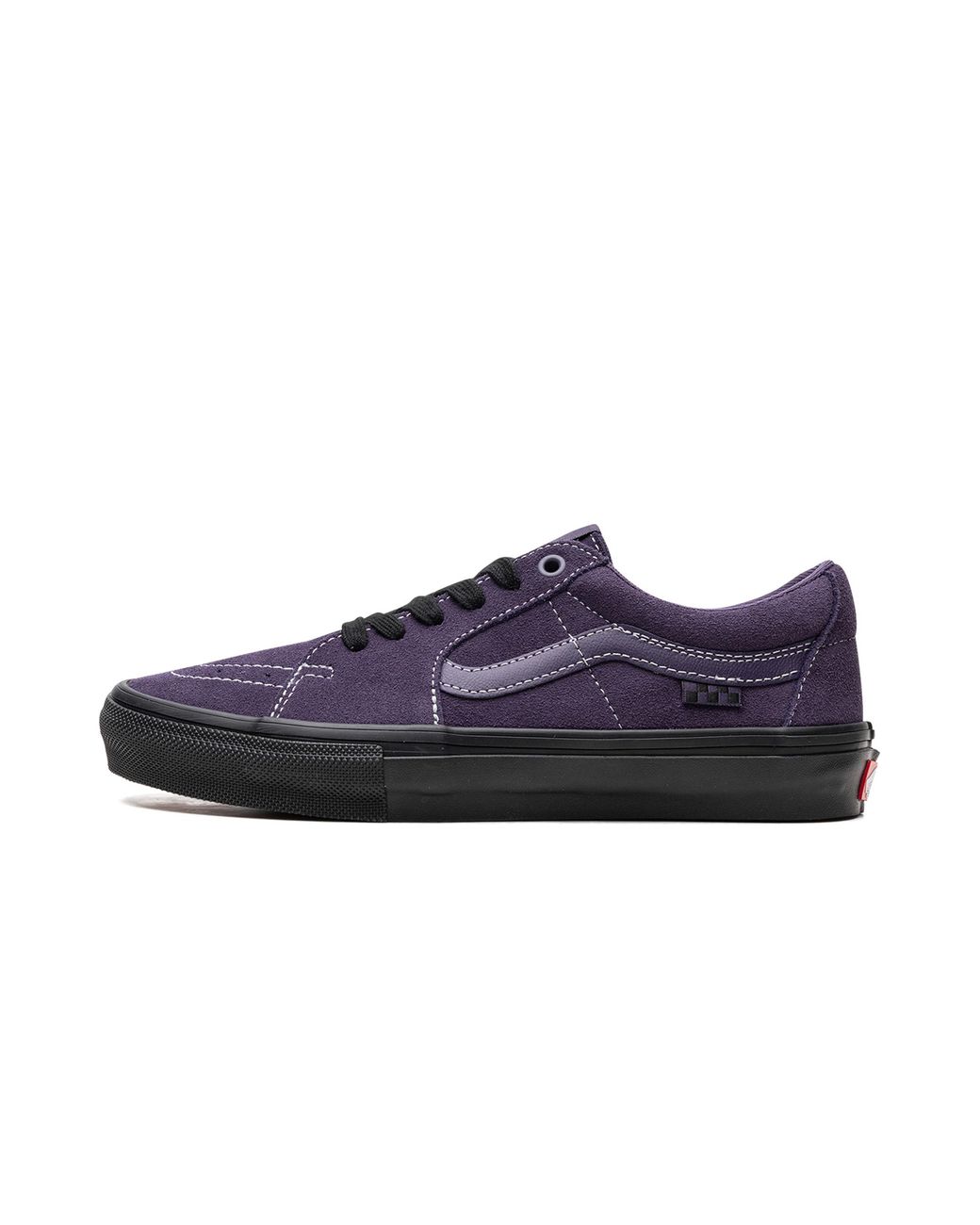 Vans Blue Skate Sk8-Low "Dark" Vn0A5Fcfbg2" for men