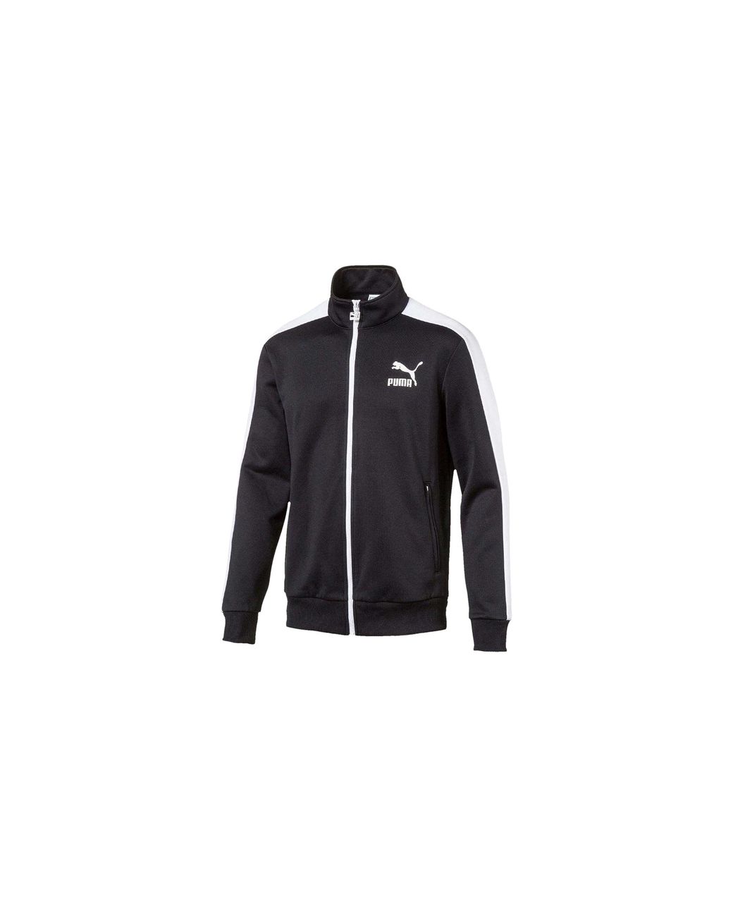 PUMA Black Archive T7 Track Jacket 572658 01" for men