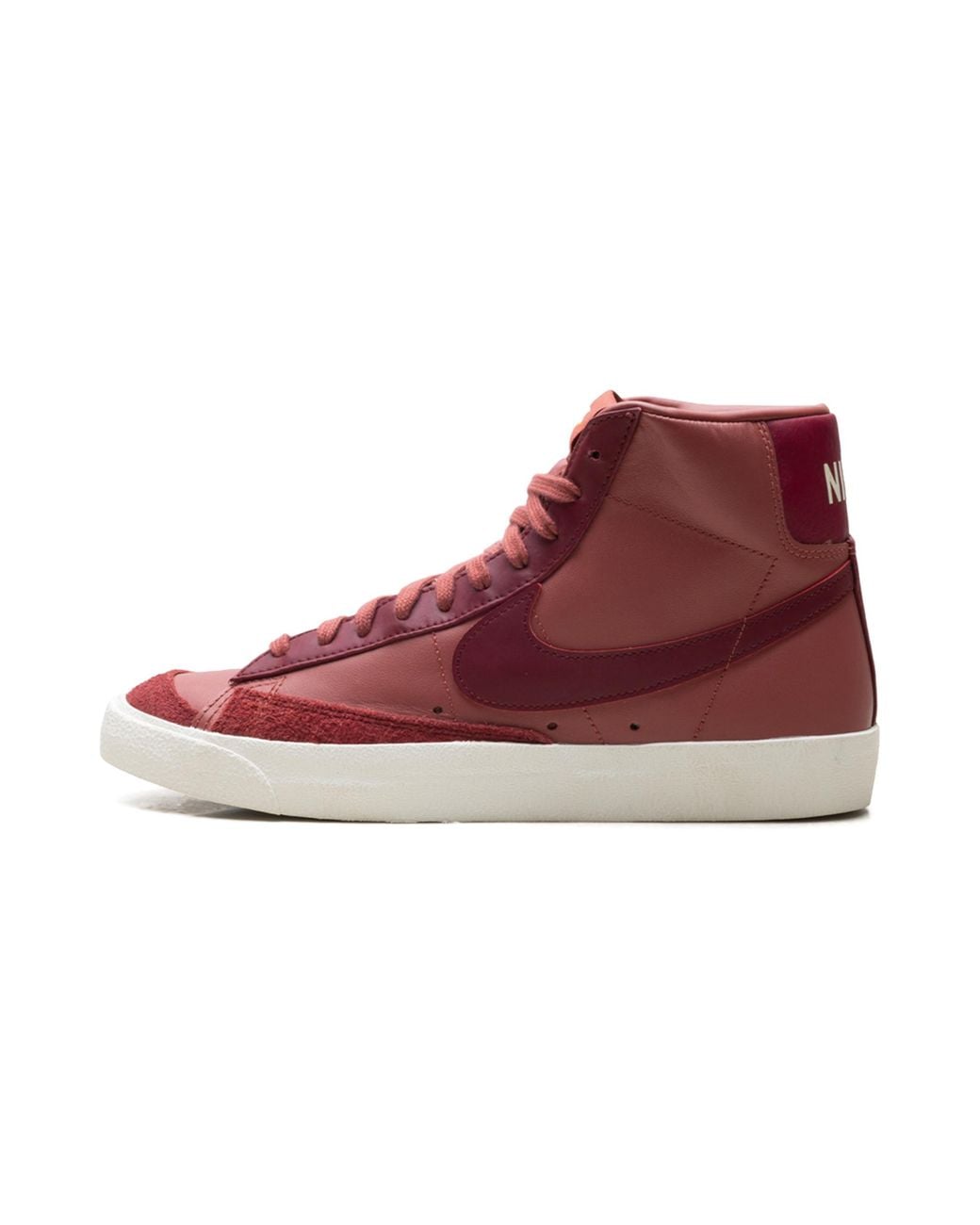 Nike Red Blazer Mid '77 Vintage "Canyon Rust" Cz1055 600"