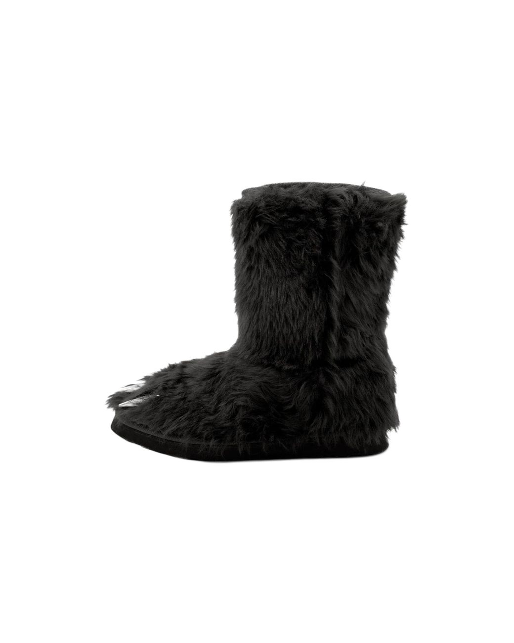 Bravest Studios Black Bear Claw Boots Bs162" for men