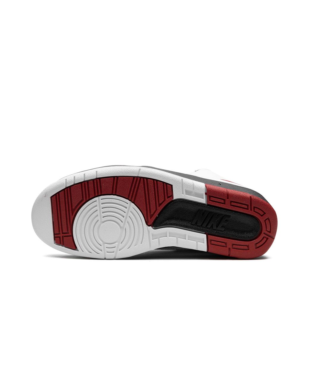 Nike Black 2 Retro "Chicago (2022) Dx4400 106"