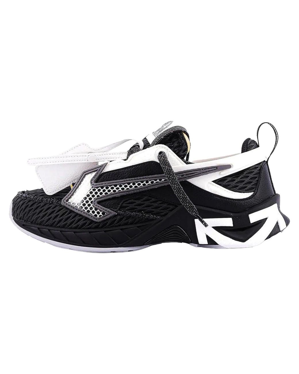 Off-White c/o Virgil Abloh Black Space Memo Of05804001" for men
