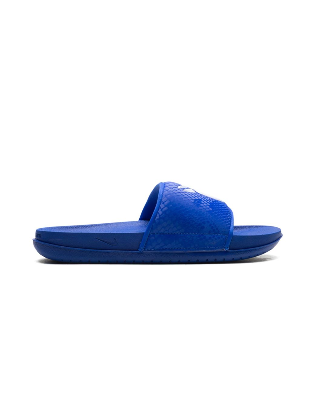 Nike Blue Offcourt Slide "Kobe Bryant for men